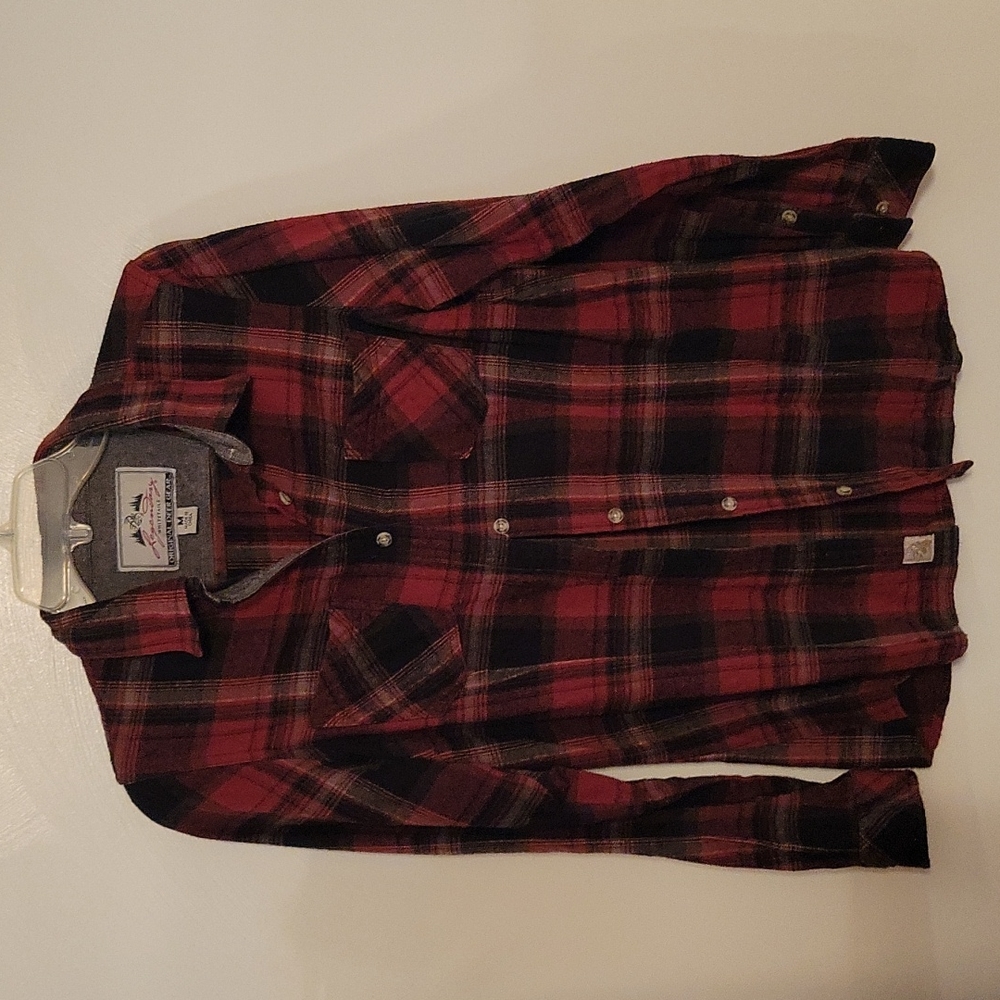 Legendary Whitetails Plaid